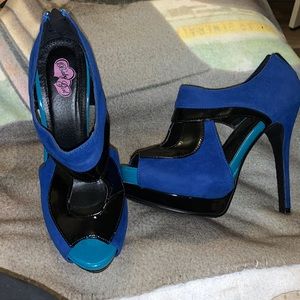 Baby Girl Heels